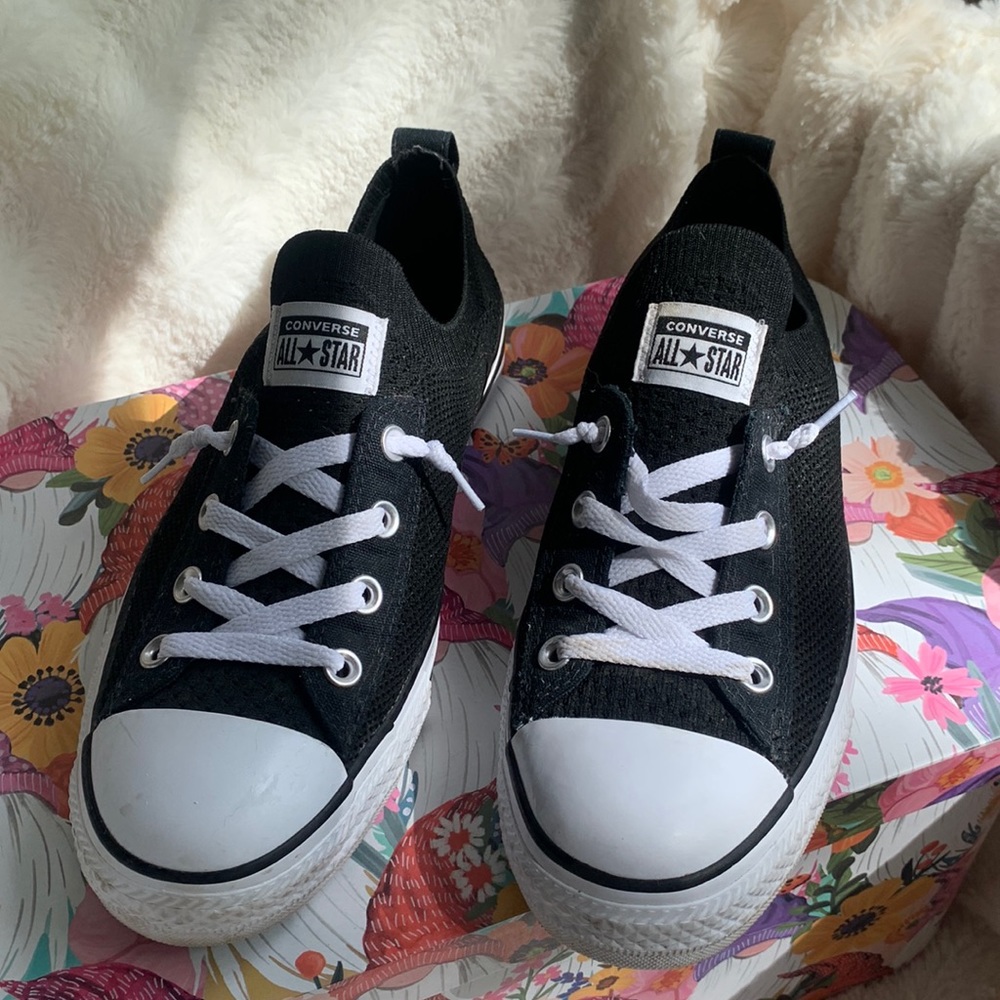Converse Allstar Shoreline mesh black 9.5
